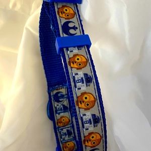R2D2 dog collar